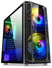 X-X Gamer i1711 Számítógép konfiguráció