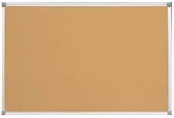 B4U Panou pluta CN, 90x120cm, rama aluminiu (50119100)