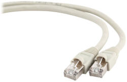 Gembird PP6U-2M patchcord RJ45 cat. 6 UTP 2m gray (G-PP6U2M)