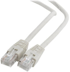 Gembird PP6U-3M patchcord RJ45 cat. 6 UTP 3m gray (G-PP6U3M)