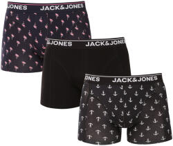 Jack and Jones 3PACK Férfi boxeralsó Jack and Jones többszínű (12295181)
