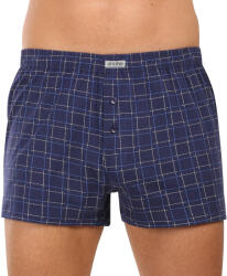 Andrie Férfi bő szárú boxeralsó Andrie többszínű (PS 5750/blue) XL