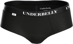 Underbelly Menstruációs bugyiUnderbelly Lowee fekete (LOWEE-CE-CE-1-PAD) M