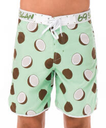 69SLAM Úszónadrág69SLAM Kókuszbarna (SSLCCO-PM) 34