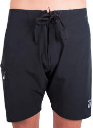 69SLAM Úszónadrág69SLAM rövid, rugalmas deszka, rövid, sima fekete 3XL