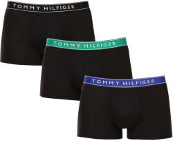 Tommy Hilfiger 3PACK férfi boxeralsó Tommy Hilfiger fekete (UM0UM03457 0VD) L