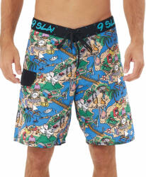 69SLAM Úszónadrág69SLAM BALI LONG (SLLBAL-PM) 30