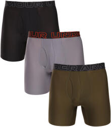 Under Armour 3PACK Férfi boxeralsó Under Armour többszínű (1383884 308) L