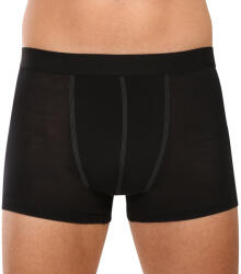 Sensor Férfi boxeralsókSensor Aktív merinó fekete (25200023) 3XL