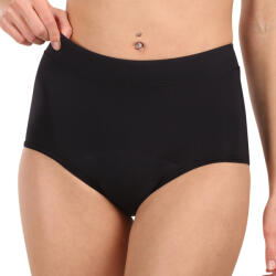 Underbelly Menstruációs bugyiUnderbelly Elegáns fekete (CLASSI-CE-VL-3-PAD) XS