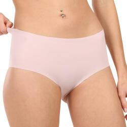 Syvela Női bugyi Syvela varrás nélküli rózsaszínű (2023-pink) M