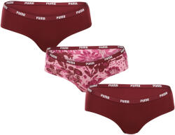 PUMA 3PACK női bugyi Puma többszínű (701236777 001) M