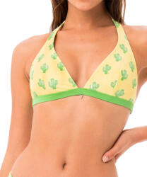 69SLAM Fürdőruha69SLAM SIVATAGI JELENET LOLA NYUSZI (XBLDNE-PA) XL