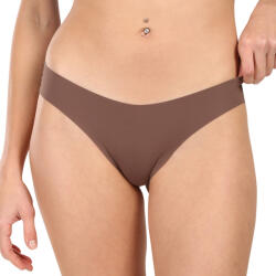 Syvela Női brazil bugyi Syvela varrat nélküli barna (2018-corteccia)
