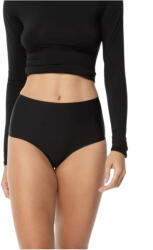 Julimex Női bugyi Julimex Fekete (Joy maxi brasil-black) XL