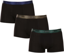Tommy Hilfiger 3PACK férfi boxeralsó Tommy Hilfiger fekete (UM0UM03411 0R0) L