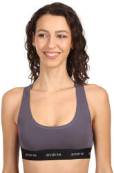 Andrie Szürke női melltartó (PS 2893) M