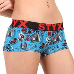 Styx Női bugyikStyx művészet bugyi zenével (IN1558) M