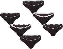 PUMA 6PACK Fekete Puma női tanga (701218849 001) XL