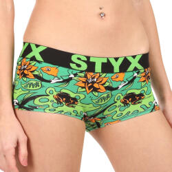 Styx Női bugyikStyx művészet trópusi nadrággal (IN1557) XL