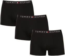 Tommy Hilfiger 3PACK férfi boxeralsó Tommy Hilfiger fekete (UM0UM03622 0XK) XL