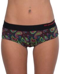 69SLAM Női bugyik69SLAM Fekete Kasmír Boxeralsó (GYXCAB-PO) L