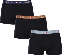 Tommy Hilfiger 3PACK férfi boxeralsó Tommy Hilfiger fekete (UM0UM03181 0VM) XXL