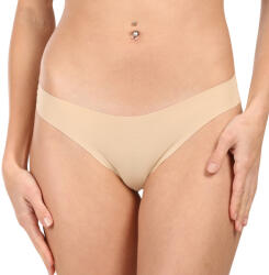Syvela Női brazil bugyi Syvela varrás nélküli bézs színű (2018-skin) XL