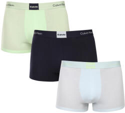 Calvin Klein 3PACK Férfi boxeralsó Calvin Klein többszínű (NB4476-3U3)