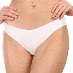 Syvela Női brazil bugyi Syvela varrás nélküli fehér (2018-ivory) S