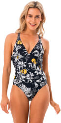 69SLAM Női egyrészes fürdőruha69SLAM Vadkerti összesítés (YMSWGN-PA) M