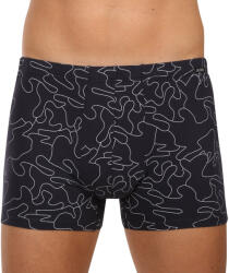 Andrie Férfi bő szárú boxeralsó Andrie többszínű (PS 5730/1) 3XL