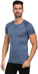 HUSKY Férfi termo pólóHUSKY MERSA merinó kék (HT0-0800) 3XL