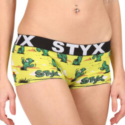 Styx Női bugyikStyx kaktusznadrágos művészet (IN1351) S