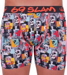 69SLAM Férfi boxeralsók69SLAM illik szobrászat XXL