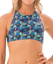 69SLAM Fürdőruha69SLAM BIRD PARADISE MILA SURF felső (XSFBDE-PA) S