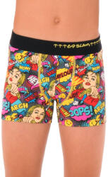 69SLAM Gyerek bokszeralsók69SLAM KAPOW (KBZPOW-PO) 104