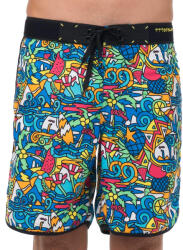 69SLAM Úszónadrág69SLAM PICASUMBER (SSLPSM-PM) 30