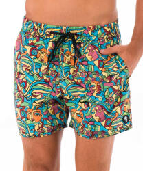 69SLAM Úszónadrág69SLAM KUBIZMUS MOCK (SSBCOK-PM) XS