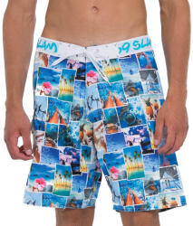 69SLAM Fürdőnadrág69SLAM A KÉKBE (SLLTTB-PM) 28