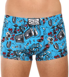 Styx Férfi boxeralsókStyx klasszikus gumizene művészet (Q1558) M