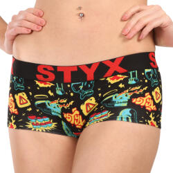 Styx Női bugyikStyx művészet bugyival túl meleg (IN1458) M