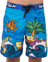 69SLAM Úszónadrág69SLAM AKVÁRIUM (SSLARQ-PM) 38