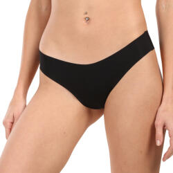 Syvela Női brazil bugyi Syvela varrás nélküli fekete (2018-black)
