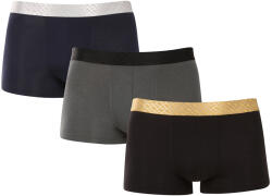 BOSS 3PACK Férfi boxeralsó BOSS többszínű (50546808 970) XXL