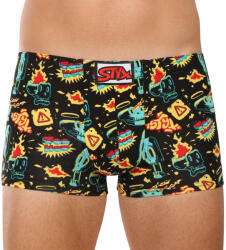 Styx Férfi boxeralsókStyx művészet klasszikus radír túl forró (Q1458) XL