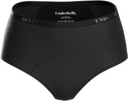 Underbelly Menstruációs bugyiUnderbelly Elegáns fekete (CLASSI-CE-EM-3-PAD) XXL