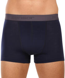 Sensor Férfi boxeralsókSensor Aktív merinó kék (25200027) XXL