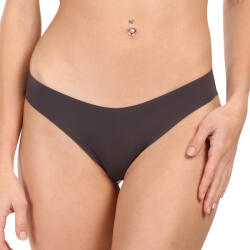 Syvela Női brazil bugyi Syvela zökkenőmentes szürke (2018-antracit)