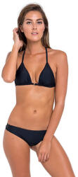 69SLAM Fürdőruha69SLAM felső rész fekete SIMA HÁROMSZÖG (XTGPLN-BK) XS